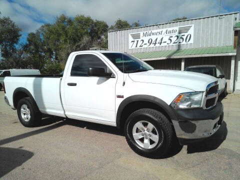 2015 RAM 1500 Tradesman