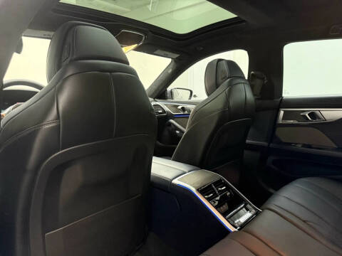 2024 BMW 8 Series 840i Gran Coupe