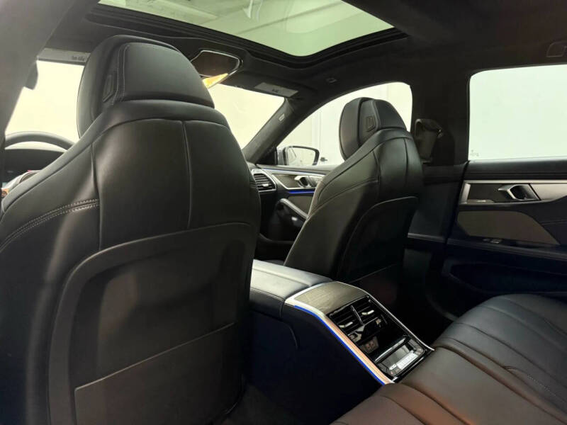 2024 BMW 8 Series 840i Gran Coupe