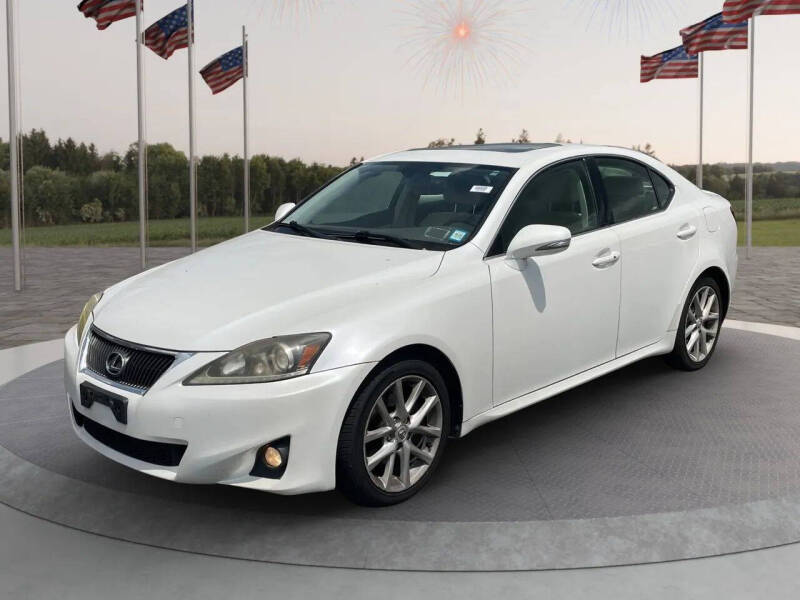 2011 Lexus IS 250