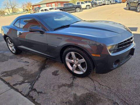2010 Chevrolet Camaro LT