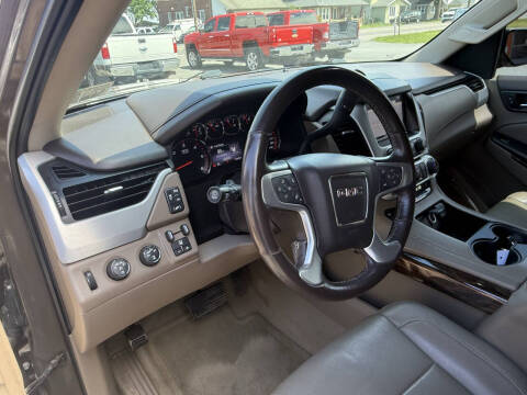 2016 GMC Yukon SLT