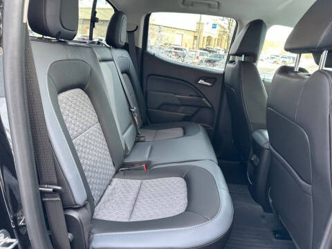 2022 Chevrolet Colorado