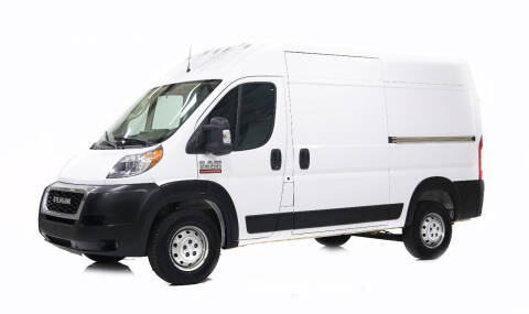 2019 RAM ProMaster Cargo for sale at Houston Auto Credit in Houston TX