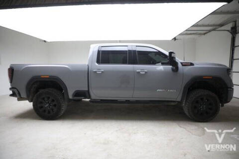 2024 GMC Sierra 2500HD