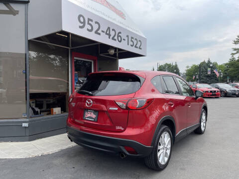 2014 Mazda CX-5 Grand Touring