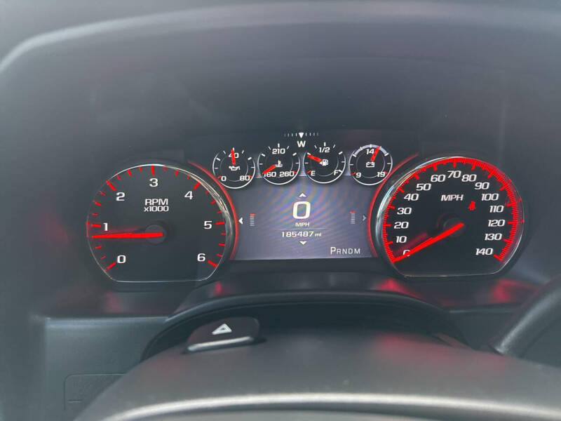 2015 GMC Sierra 1500 Denali