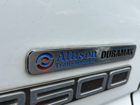 2007 GMC Sierra 3500 Classic