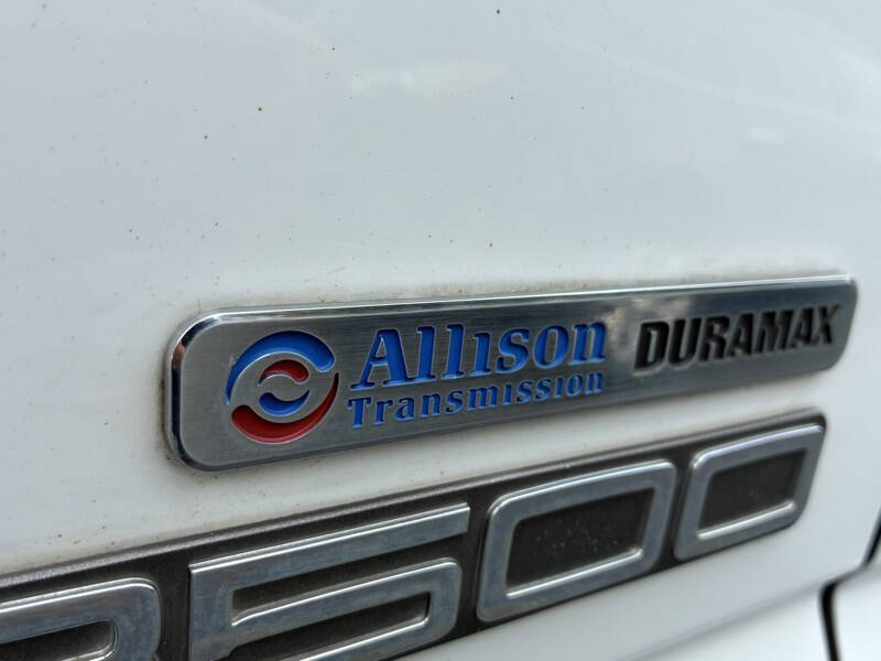 2007 GMC Sierra 3500 Classic