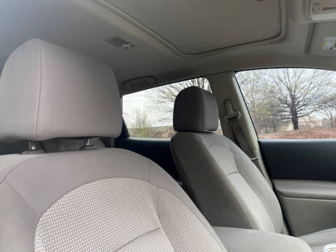 2012 Nissan Rogue SV