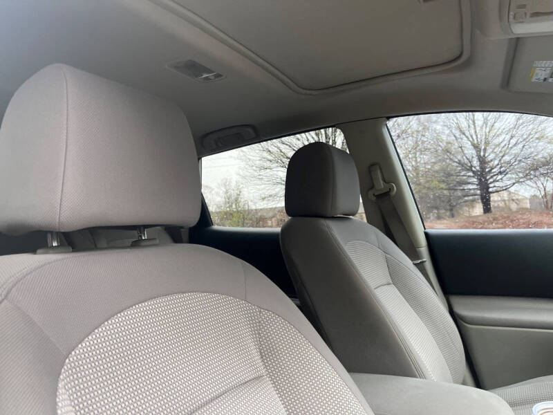 2012 Nissan Rogue SV