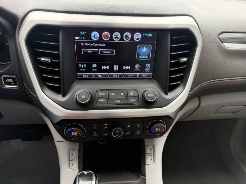 2018 GMC Acadia SLT-1