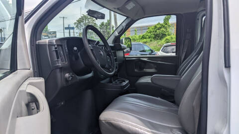 2014 GMC Savana 1500