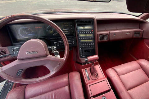 1987 Cadillac Allante