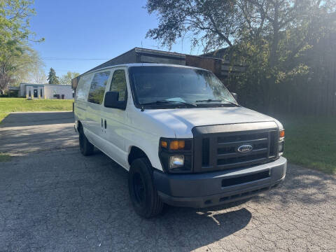 2012 Ford E-Series