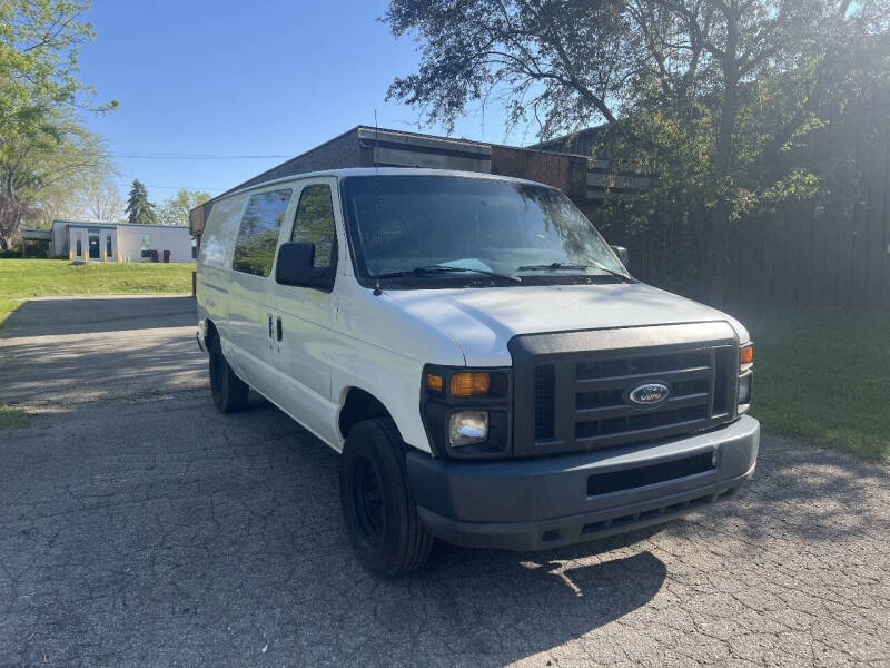 2012 Ford E-Series