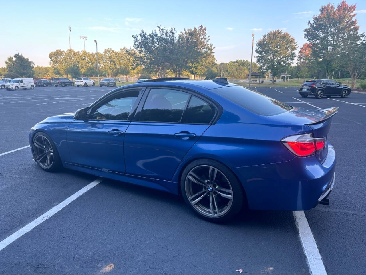 2013 BMW 3 Series for sale at Concord Auto Mall in Concord, NC