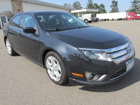 2011 Ford Fusion for sale at Buy-Rite Auto Sales in Shakopee MN