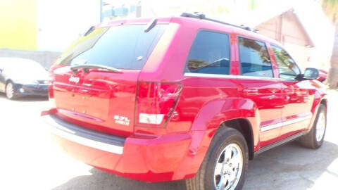 2006 Jeep Grand Cherokee Limited