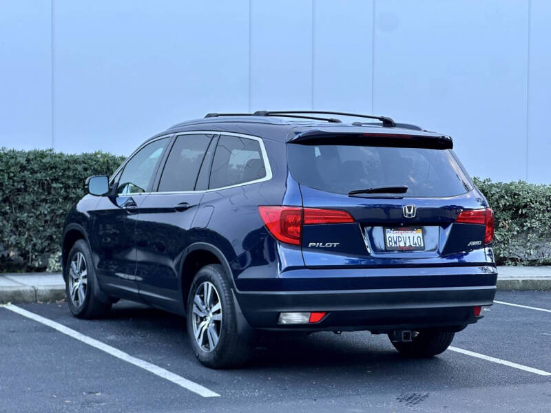 2016 Honda Pilot EX-L