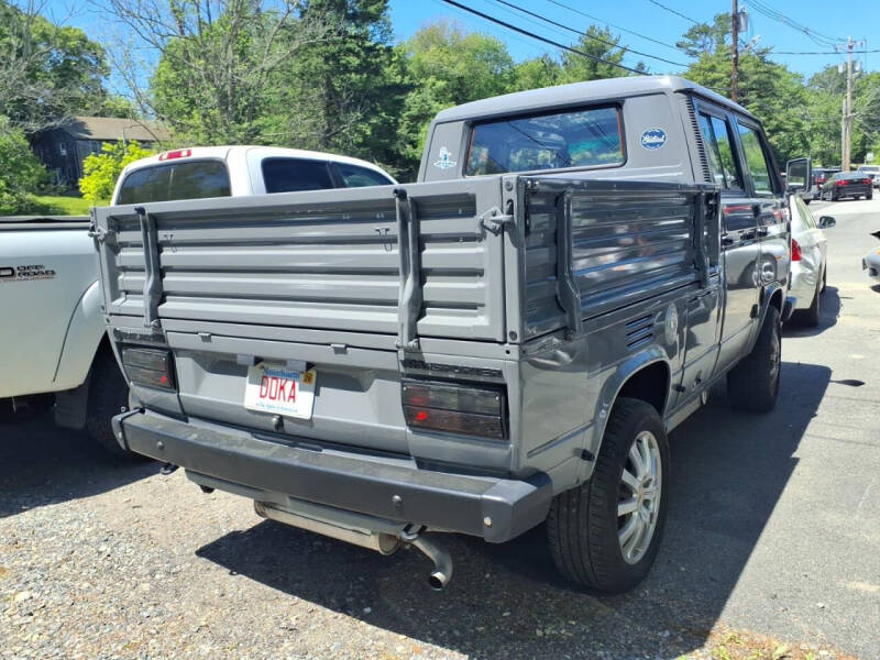 1990 Volkswagen CPT
