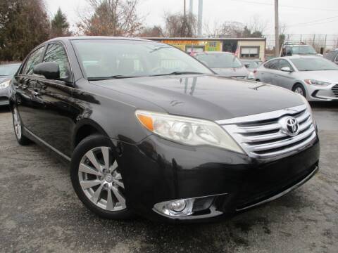 2011 Toyota Avalon for sale at Unlimited Auto Sales Inc. in Mount Sinai NY