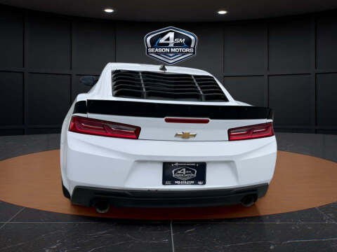 2017 Chevrolet Camaro LT