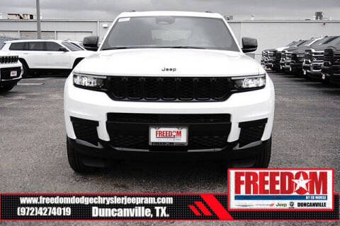 2025 Jeep Grand Cherokee L Altitude X