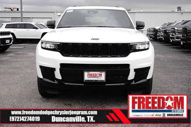 2025 Jeep Grand Cherokee L Altitude X