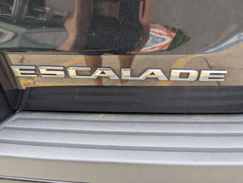 2016 Cadillac Escalade Premium Collection