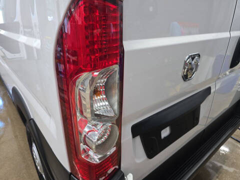 2026 RAM ProMaster