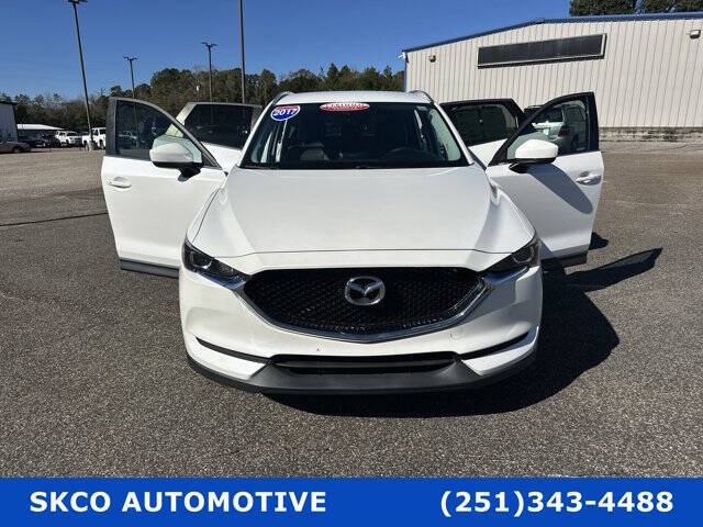 2017 Mazda CX-5 Touring