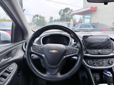 2017 Chevrolet Volt LT