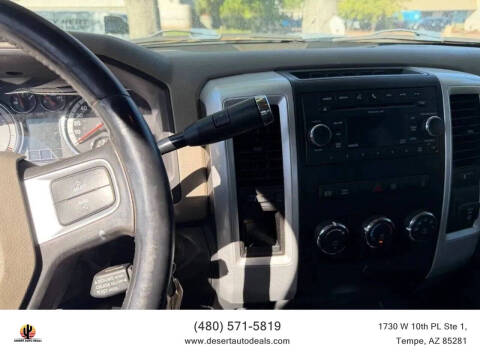 2011 RAM 2500