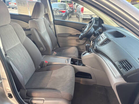 2013 Honda CR-V LX