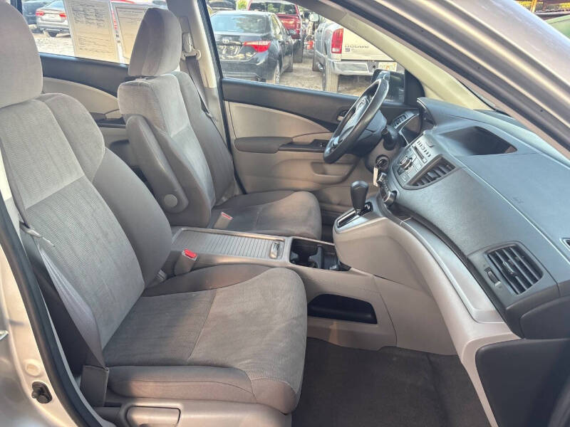 2013 Honda CR-V LX
