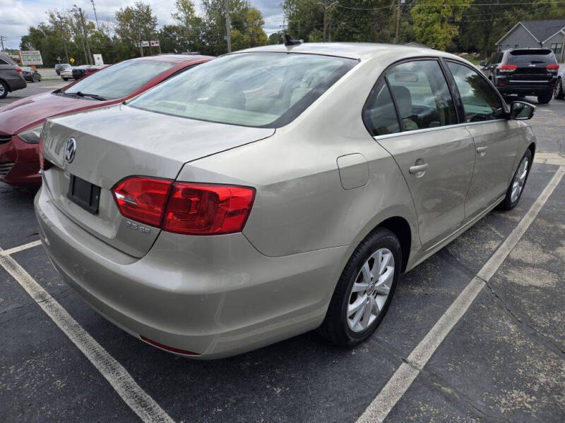 2013 Volkswagen Jetta