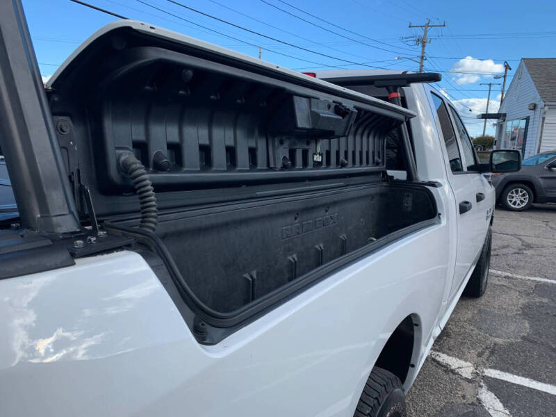 2015 RAM 1500 Tradesman