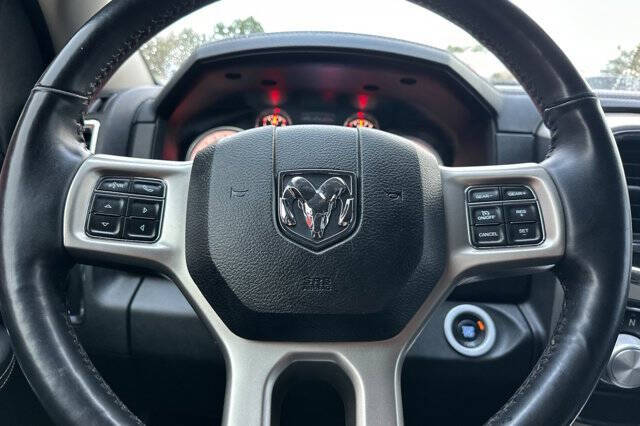 2017 RAM 1500 Laramie