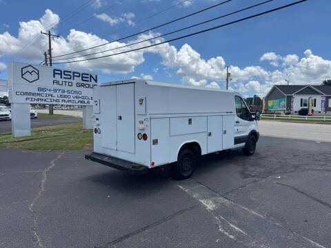 2016 Ford Transit 250