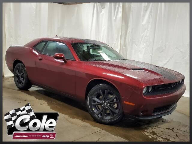 2023 Dodge Challenger for sale at COLE Automotive in Kalamazoo MI