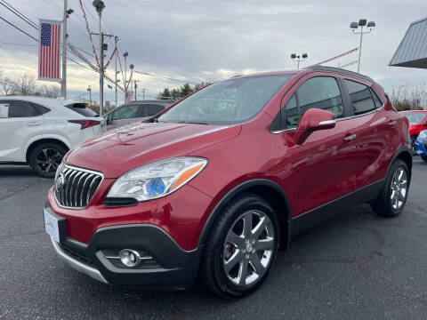 2015 Buick Encore Leather