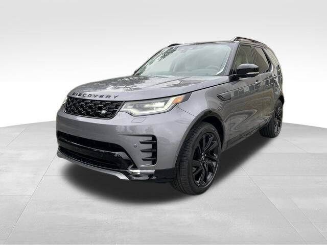 2025 Land Rover Discovery for sale at LAND ROVER CAPE FEAR in Wilmington NC