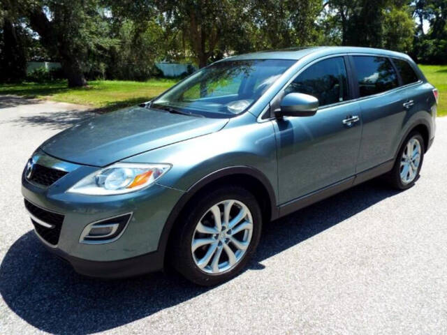 2011 Mazda CX-9 for sale at Trans All of Orlando in Orlando, FL