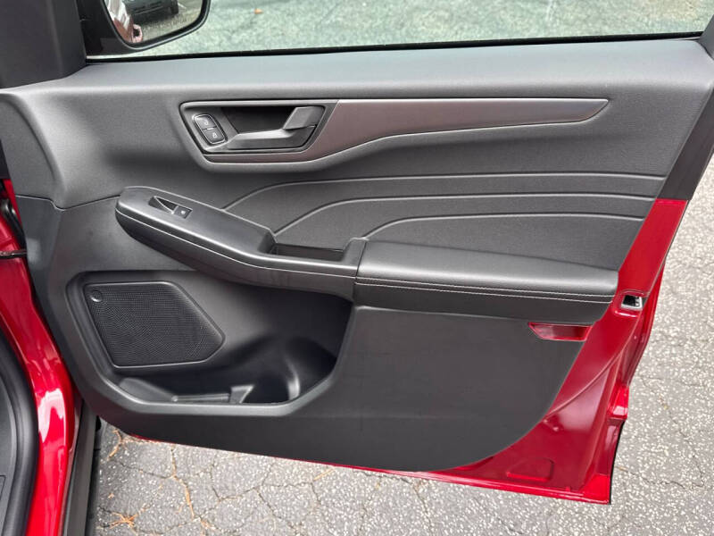 2026 Ford Escape Active