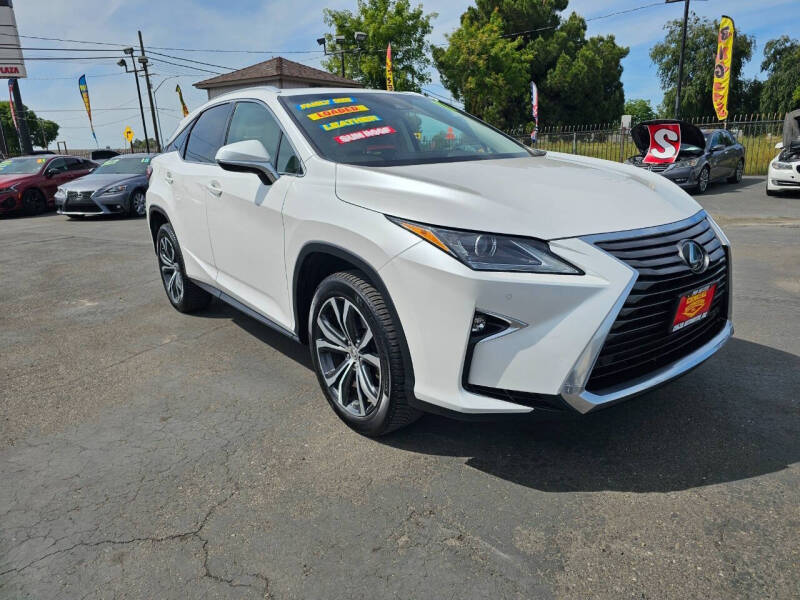 2017 Lexus RX 350