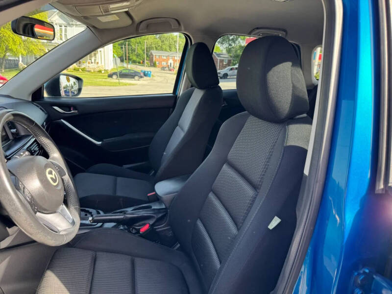 2013 Mazda CX-5 Touring