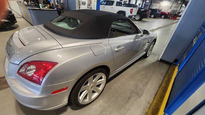 2007 Chrysler Crossfire