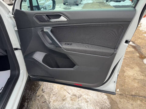 2019 Volkswagen Tiguan S