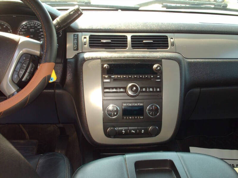 2013 Chevrolet Silverado 2500HD